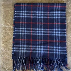100% Authentic Burberry Scarf